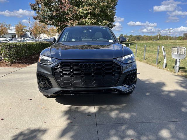 2024 Audi Q5 S Line Premium Plus