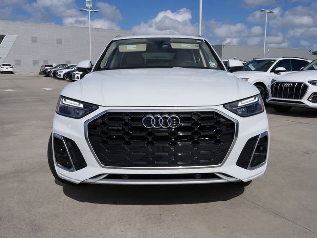 2024 Audi Q5 S Line Premium Plus