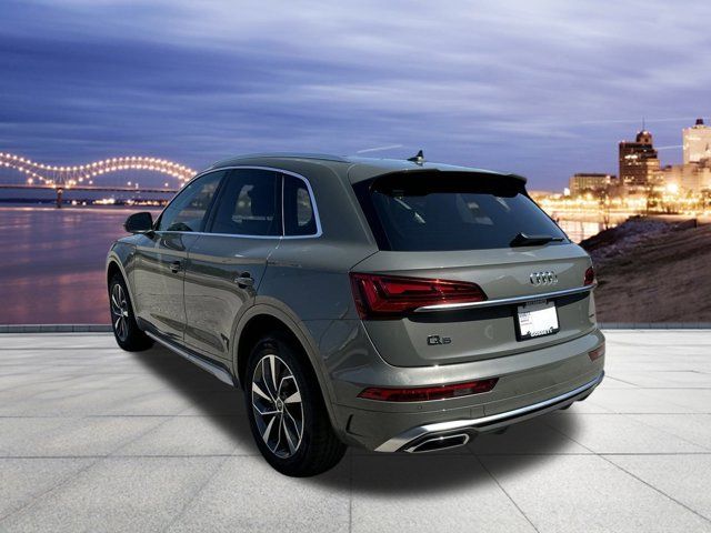 2024 Audi Q5 S Line Premium Plus