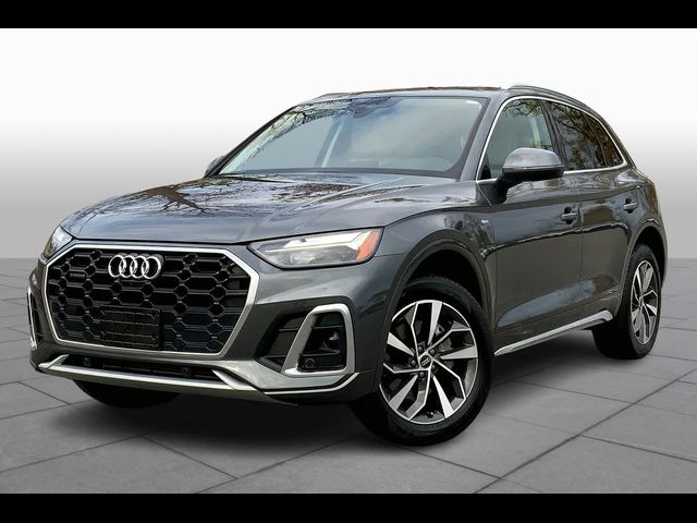 2024 Audi Q5 S Line Premium Plus