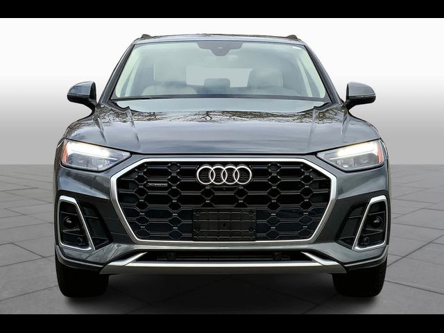 2024 Audi Q5 S Line Premium Plus