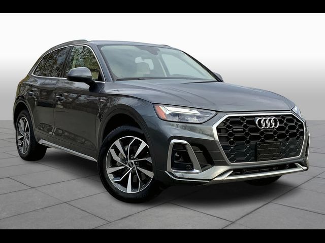 2024 Audi Q5 S Line Premium Plus