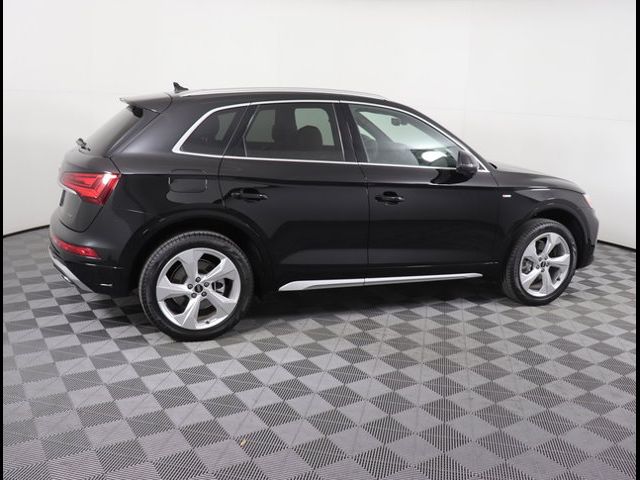 2024 Audi Q5 S Line Premium Plus