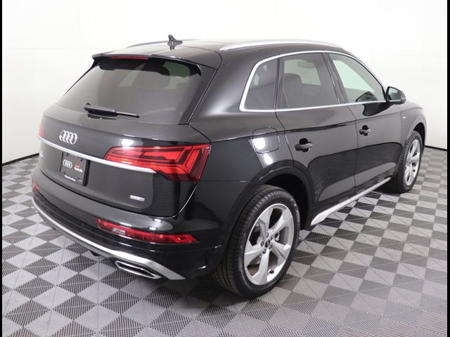 2024 Audi Q5 S Line Premium Plus