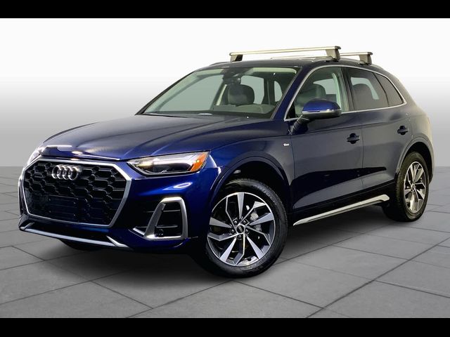 2024 Audi Q5 S Line Premium Plus