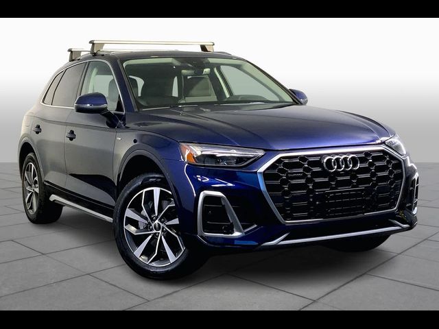 2024 Audi Q5 S Line Premium Plus