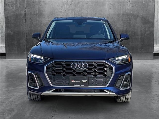 2024 Audi Q5 S Line Premium Plus