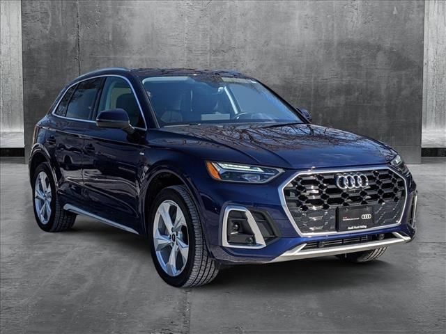 2024 Audi Q5 S Line Premium Plus