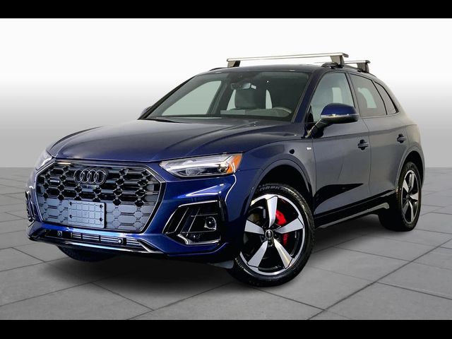 2024 Audi Q5 S Line Premium Plus