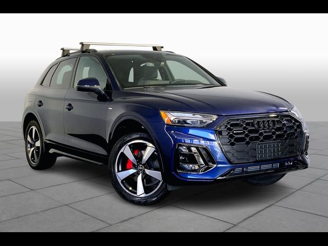 2024 Audi Q5 S Line Premium Plus