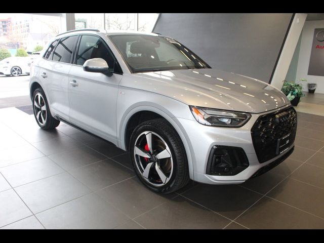 2024 Audi Q5 S Line Premium Plus