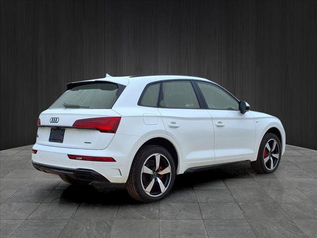 2024 Audi Q5 S Line Premium Plus