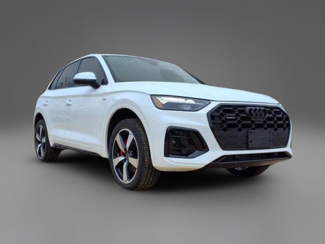 2024 Audi Q5 S Line Premium Plus