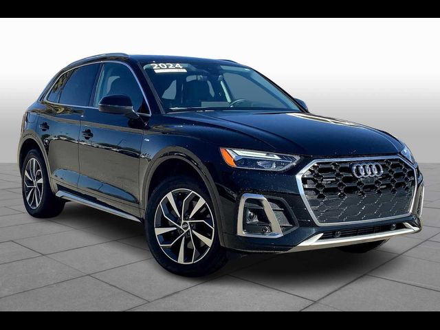 2024 Audi Q5 S Line Premium Plus