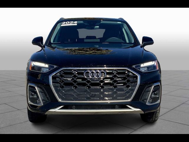 2024 Audi Q5 S Line Premium Plus