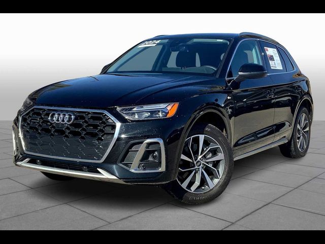 2024 Audi Q5 S Line Premium Plus