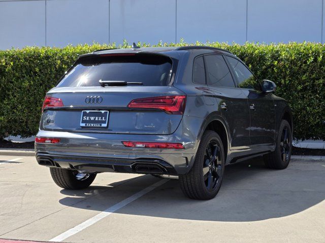 2024 Audi Q5 S Line Premium Plus