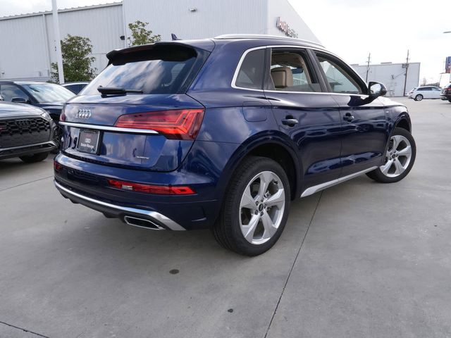 2024 Audi Q5 S Line Premium Plus