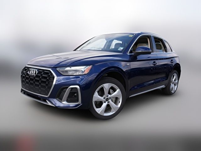 2024 Audi Q5 S Line Premium Plus