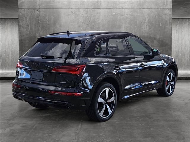 2024 Audi Q5 S Line Premium Plus