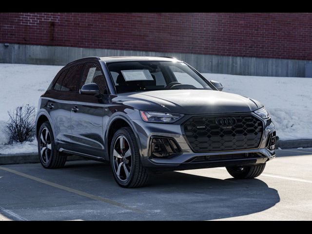 2024 Audi Q5 S Line Premium Plus