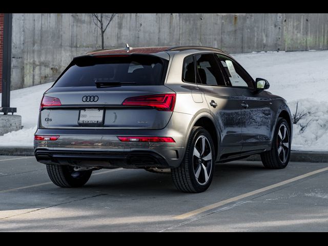 2024 Audi Q5 S Line Premium Plus