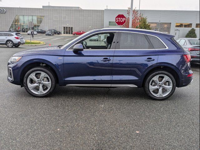 2024 Audi Q5 S Line Premium Plus