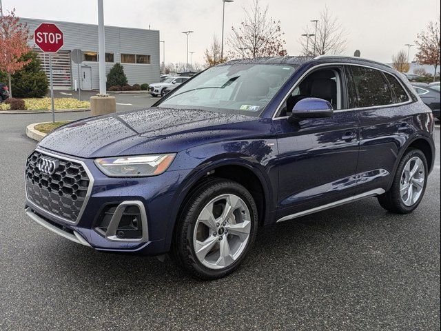 2024 Audi Q5 S Line Premium Plus