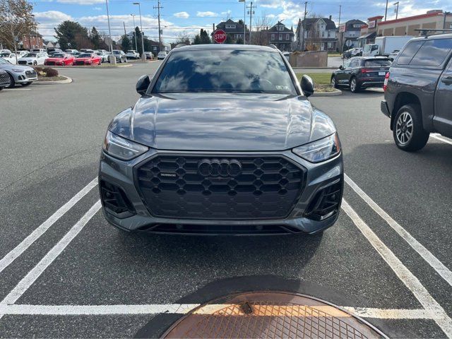 2024 Audi Q5 S Line Premium Plus