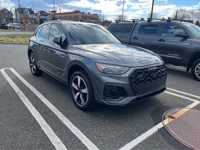 2024 Audi Q5 S Line Premium Plus