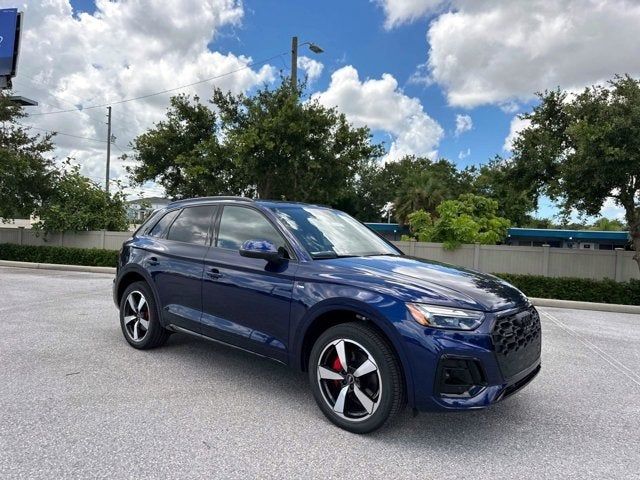 2024 Audi Q5 S Line Premium Plus