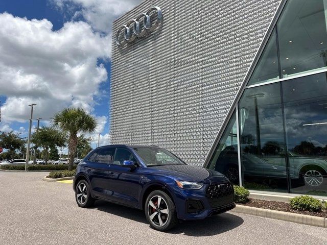 2024 Audi Q5 S Line Premium Plus