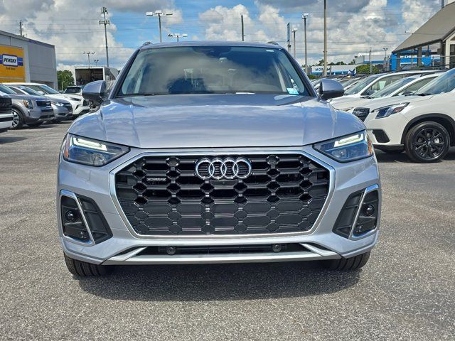 2024 Audi Q5 S Line Premium Plus