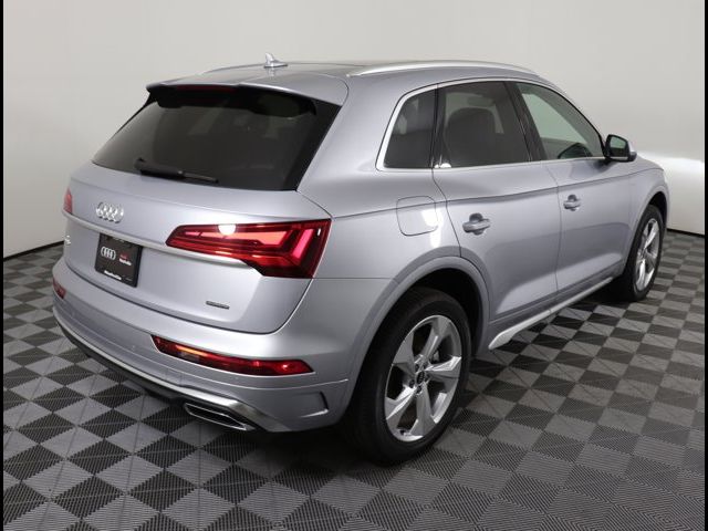 2024 Audi Q5 S Line Premium Plus