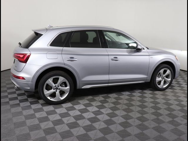 2024 Audi Q5 S Line Premium Plus