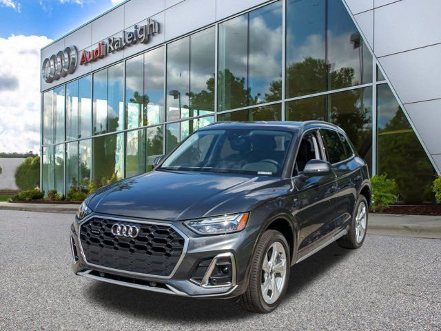 2024 Audi Q5 S Line Premium Plus