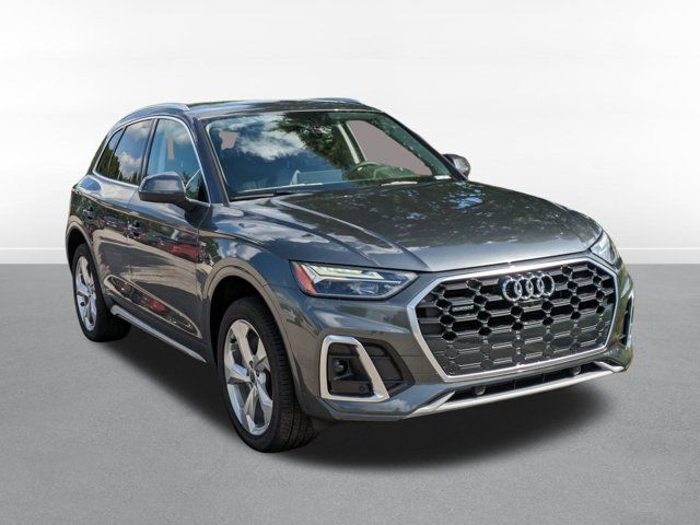 2024 Audi Q5 S Line Premium Plus