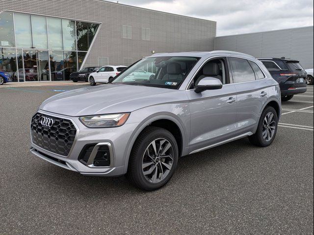 2024 Audi Q5 S Line Premium Plus