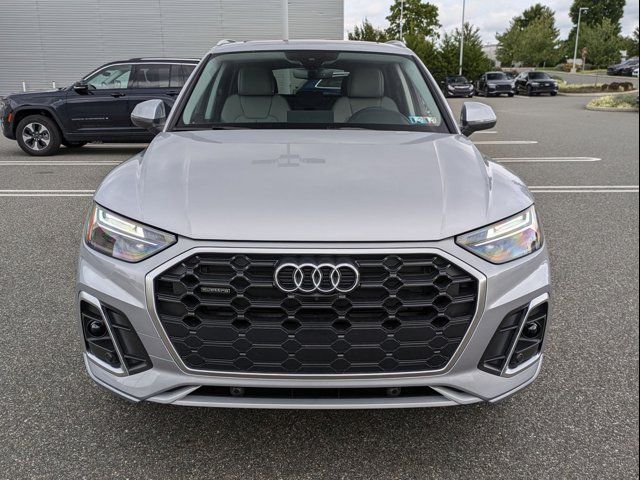 2024 Audi Q5 S Line Premium Plus