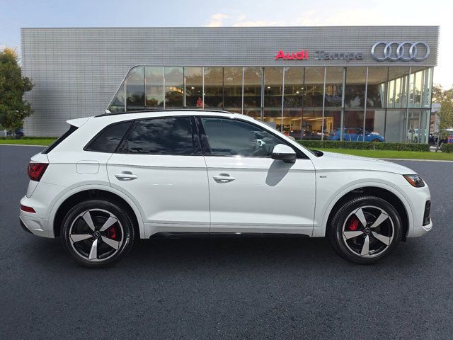 2024 Audi Q5 S Line Premium Plus