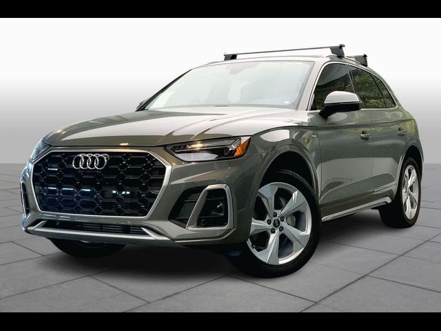 2024 Audi Q5 S Line Premium Plus