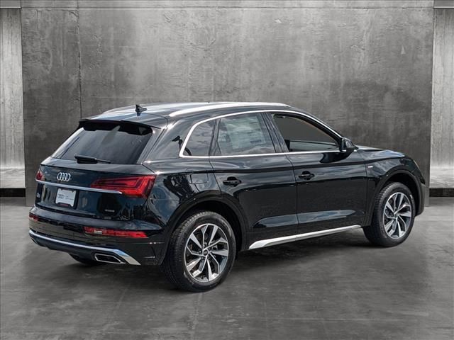 2024 Audi Q5 S Line Premium Plus