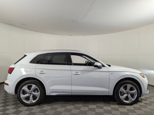 2024 Audi Q5 S Line Premium Plus