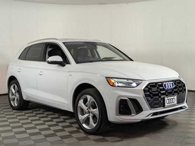 2024 Audi Q5 S Line Premium Plus