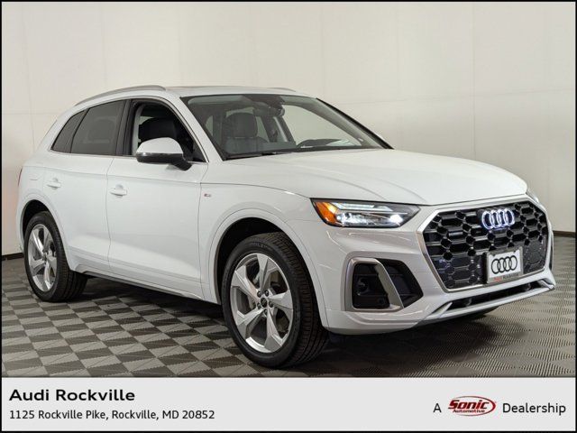 2024 Audi Q5 S Line Premium Plus