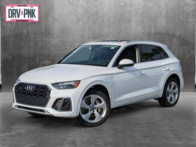 2024 Audi Q5 S Line Premium Plus