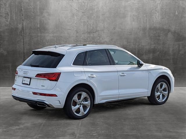 2024 Audi Q5 S Line Premium Plus