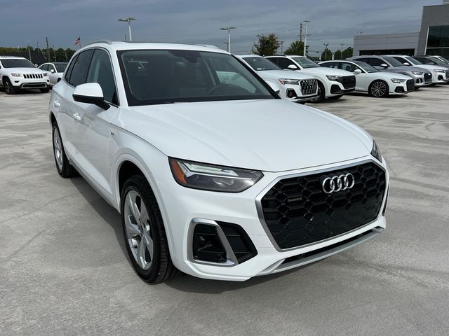 2024 Audi Q5 S Line Premium Plus