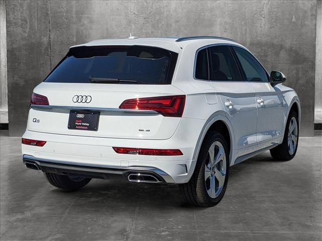 2024 Audi Q5 S Line Premium Plus