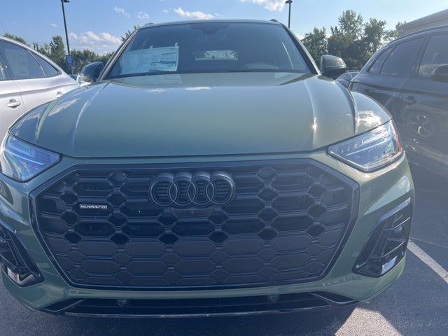 2024 Audi Q5 S Line Premium Plus